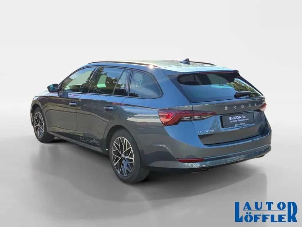 Skoda Octavia Ambition #ACC #Navi #Sitzheiz. #Tempomat 07/2021-photo-2