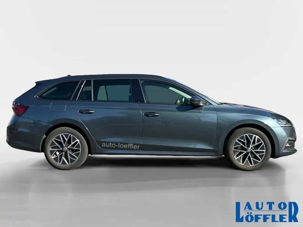 Skoda Octavia Ambition #ACC #Navi #Sitzheiz. #Tempomat 07/2021-photo-5