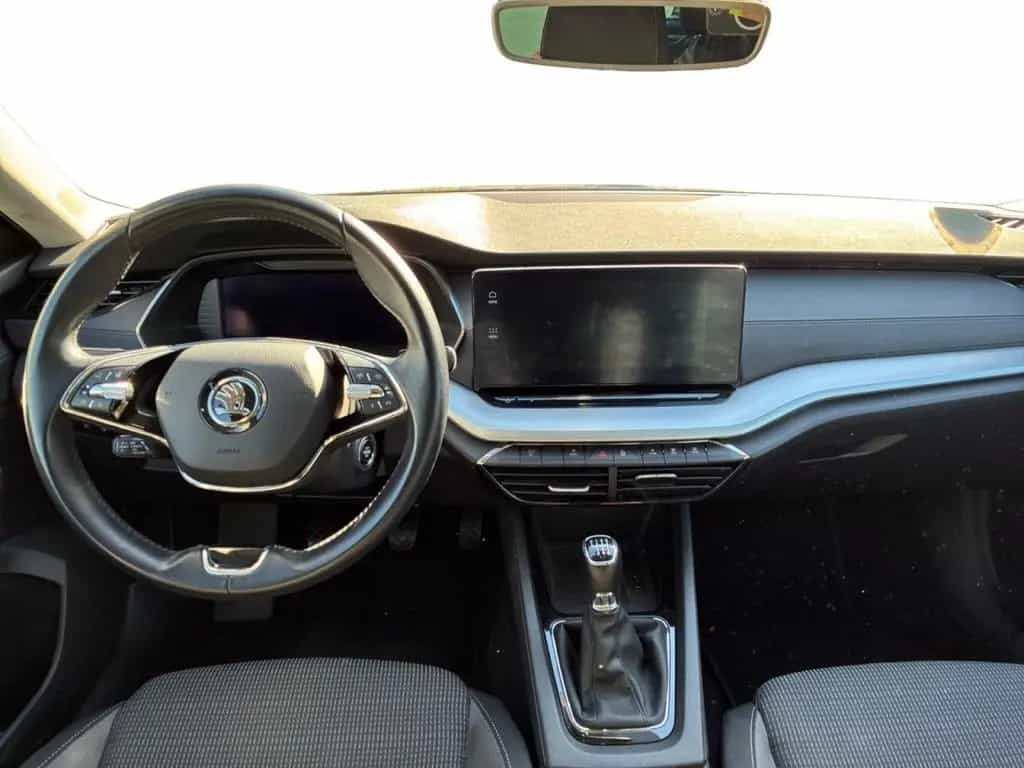 Skoda Octavia Ambition #ACC #Navi #Sitzheiz. #Tempomat 07/2021-photo-9