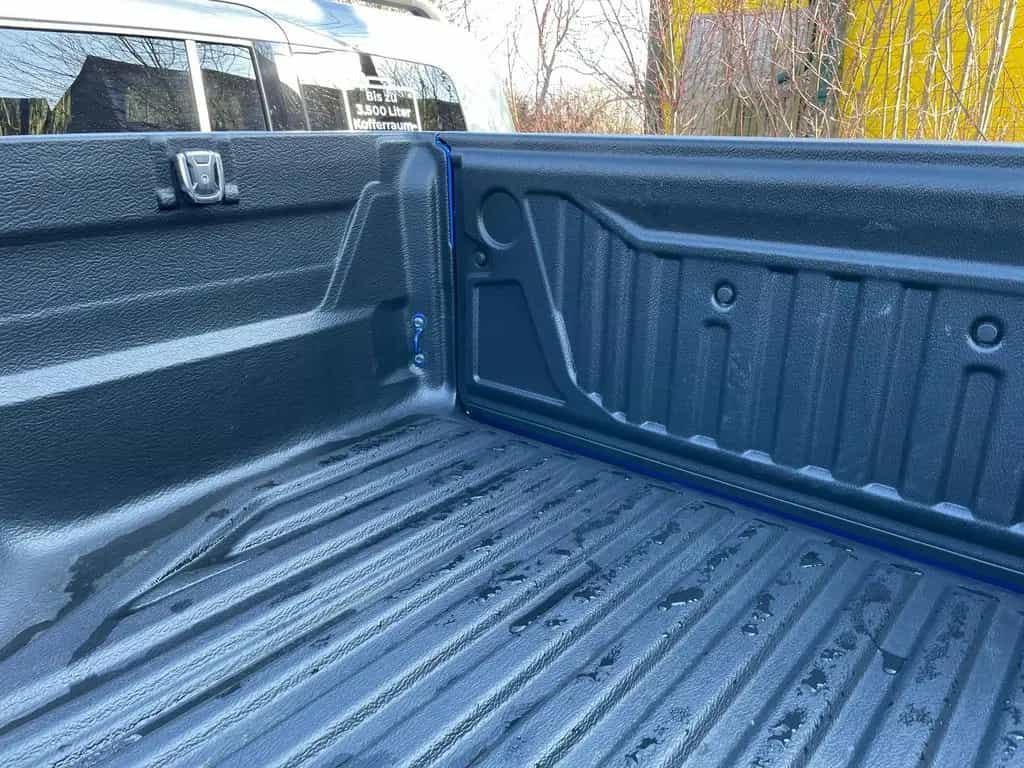 Isuzu D-Max Double Cab 4WD 6MT - LSE inkl. AHK 02/2024-photo-7