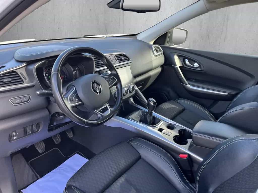Renault Kadjar Bose Edition KAMERA/LED/KLIMAA/NAVI/PDC 03/2019-photo-7