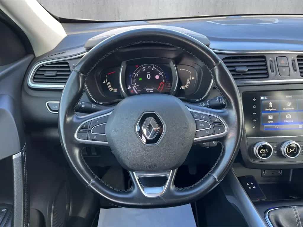 Renault Kadjar Bose Edition KAMERA/LED/KLIMAA/NAVI/PDC 03/2019-photo-8