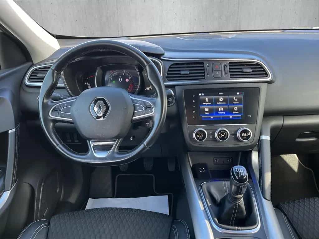 Renault Kadjar Bose Edition KAMERA/LED/KLIMAA/NAVI/PDC 03/2019-photo-10