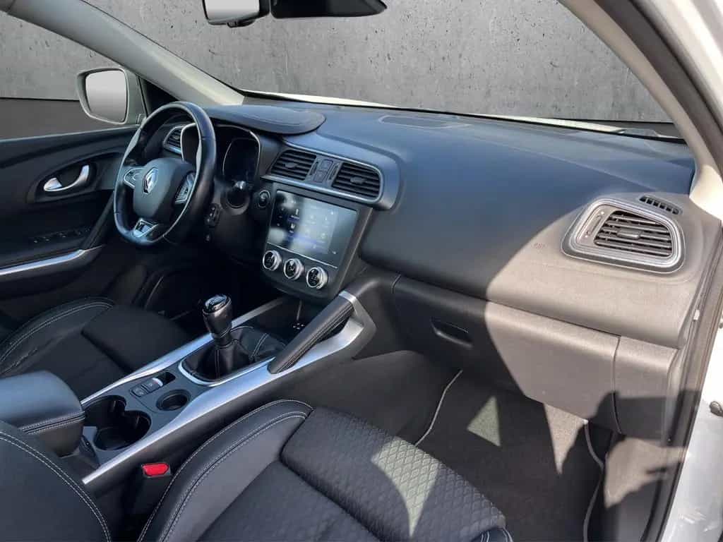 Renault Kadjar Bose Edition KAMERA/LED/KLIMAA/NAVI/PDC 03/2019-photo-16