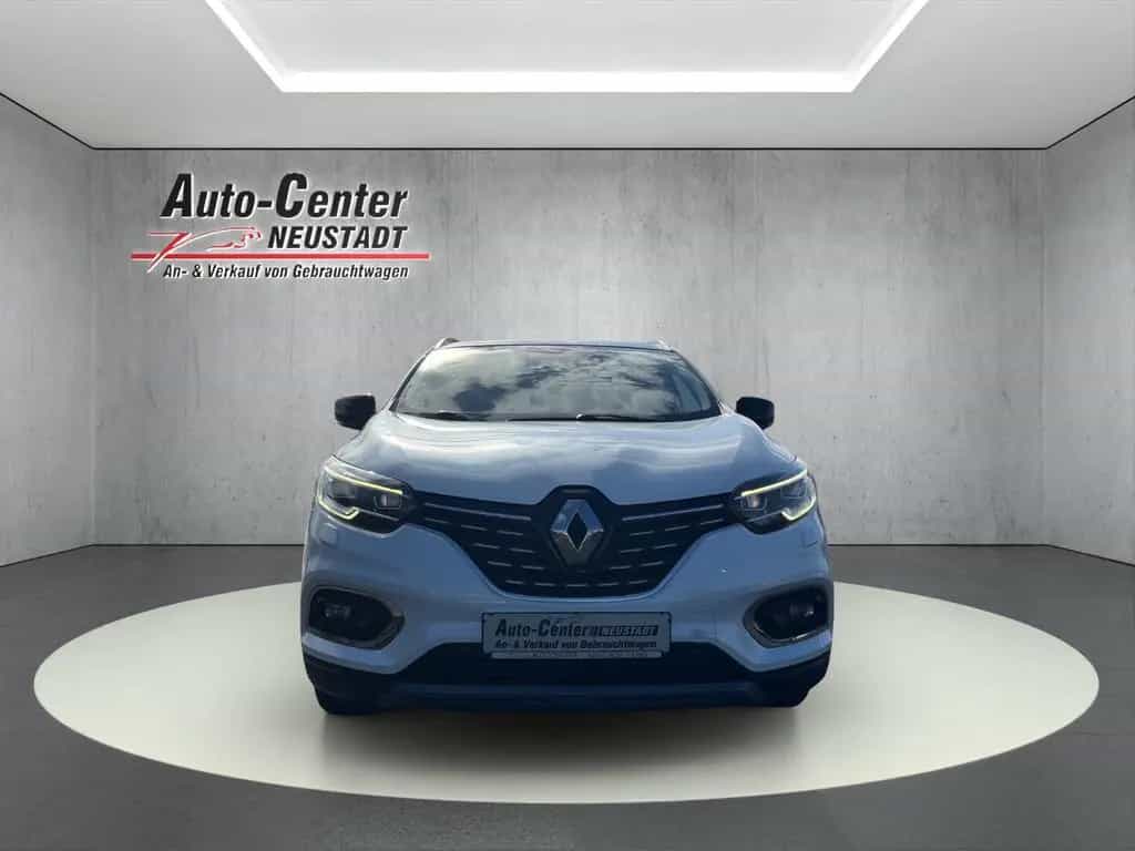 Renault Kadjar Bose Edition KAMERA/LED/KLIMAA/NAVI/PDC 03/2019-photo-4