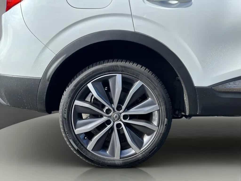 Renault Kadjar Bose Edition KAMERA/LED/KLIMAA/NAVI/PDC 03/2019-photo-5