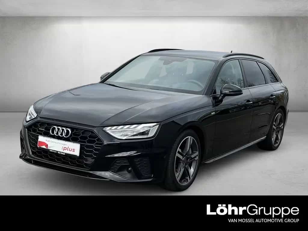Audi A4 Avant S line 45 TFSI quattro S tronic *Kamera 03/2023-photo-0