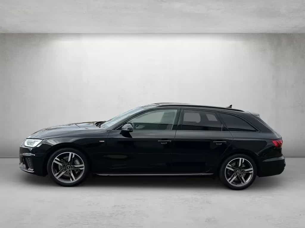 Audi A4 Avant S line 45 TFSI quattro S tronic *Kamera 03/2023-photo-1