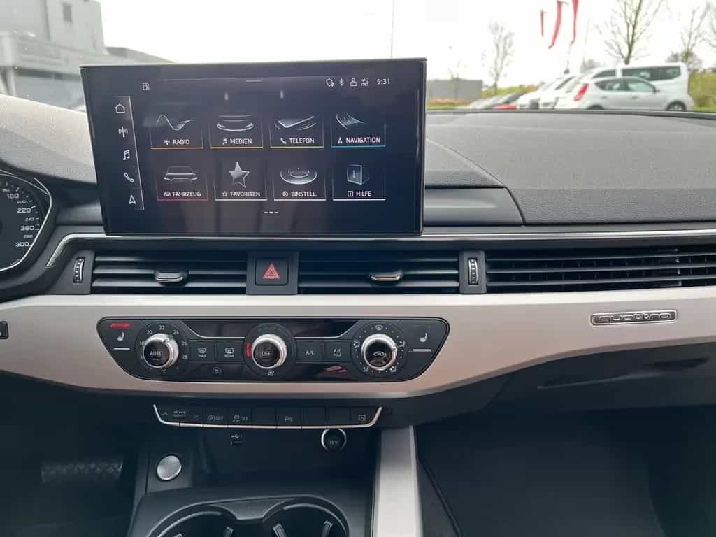 Audi A4 Avant S line 45 TFSI quattro S tronic *Kamera 03/2023-photo-10