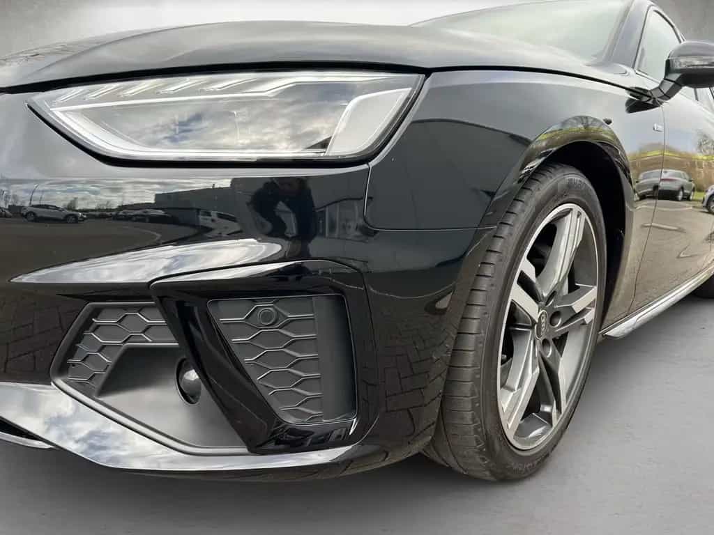 Audi A4 Avant S line 45 TFSI quattro S tronic *Kamera 03/2023-photo-3