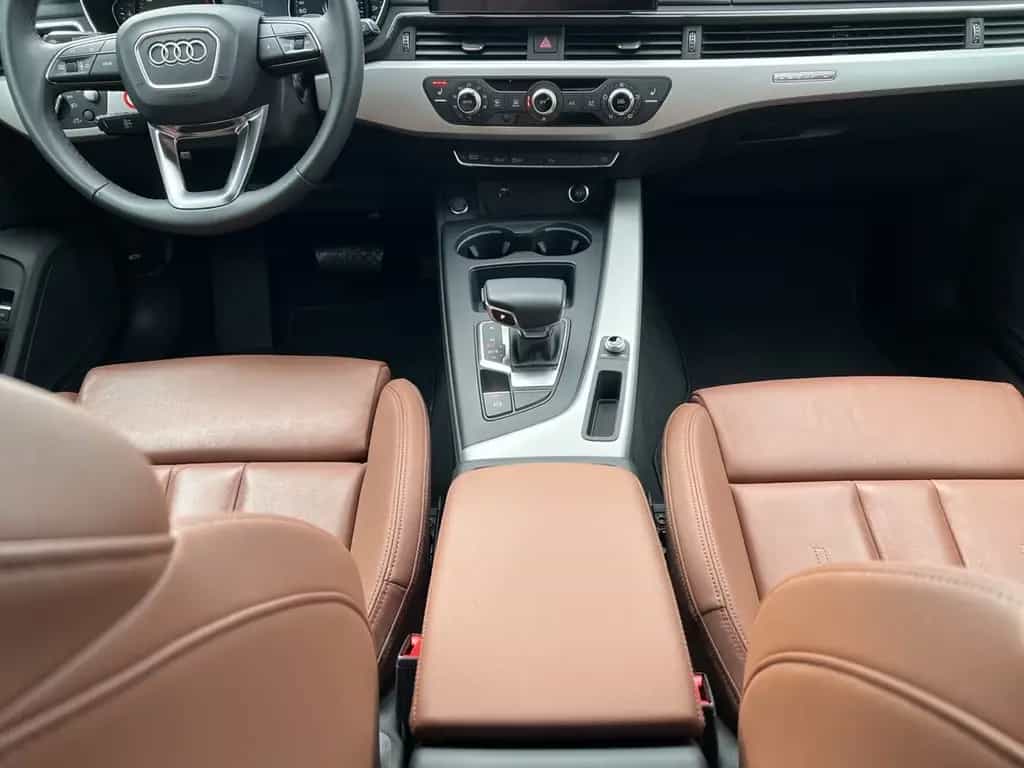 Audi A4 Avant S line 45 TFSI quattro S tronic *Kamera 03/2023-photo-8