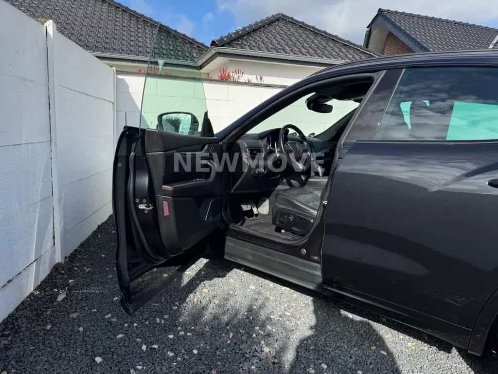 Maserati Levante GranSport 3.0 H&K Carplay Memory Keyless 04/2019-photo-10