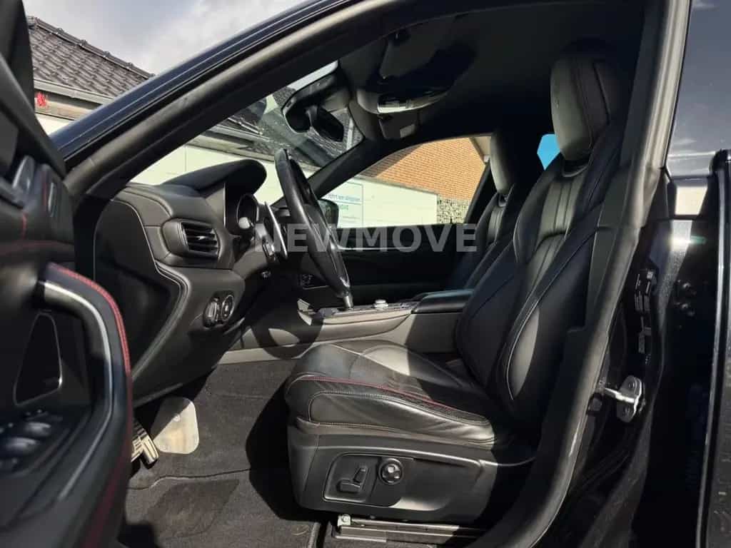 Maserati Levante GranSport 3.0 H&K Carplay Memory Keyless 04/2019-photo-11