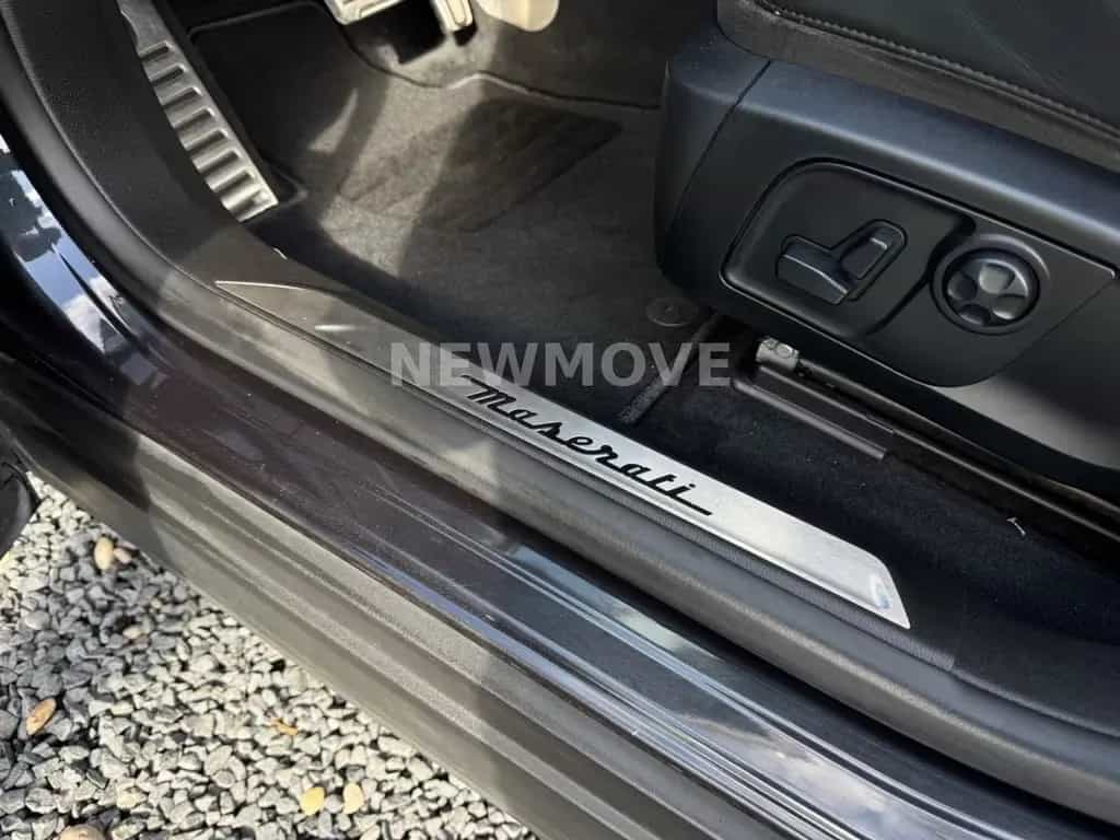 Maserati Levante GranSport 3.0 H&K Carplay Memory Keyless 04/2019-photo-12