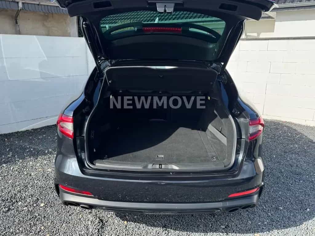 Maserati Levante GranSport 3.0 H&K Carplay Memory Keyless 04/2019-photo-14