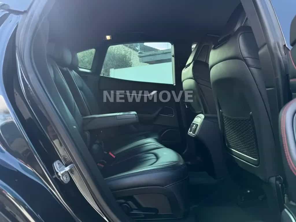 Maserati Levante GranSport 3.0 H&K Carplay Memory Keyless 04/2019-photo-15