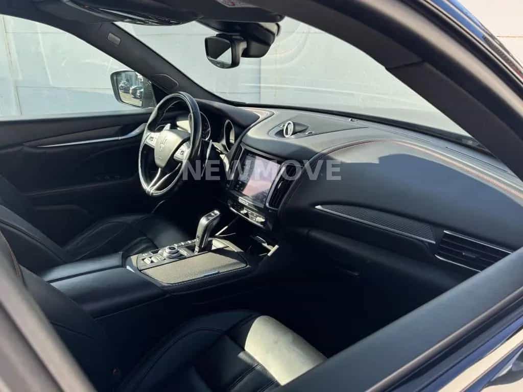 Maserati Levante GranSport 3.0 H&K Carplay Memory Keyless 04/2019-photo-16