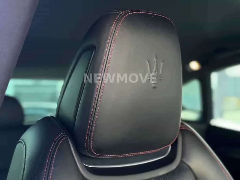 Maserati Levante GranSport 3.0 H&K Carplay Memory Keyless 04/2019-photo-19