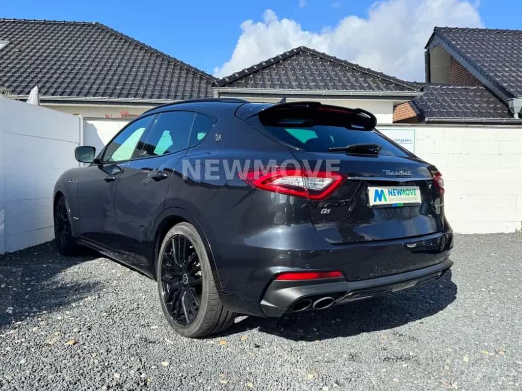 Maserati Levante GranSport 3.0 H&K Carplay Memory Keyless 04/2019-photo-2