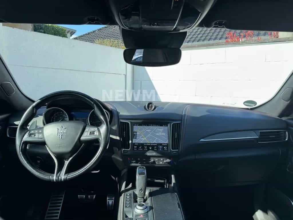 Maserati Levante GranSport 3.0 H&K Carplay Memory Keyless 04/2019-photo-20