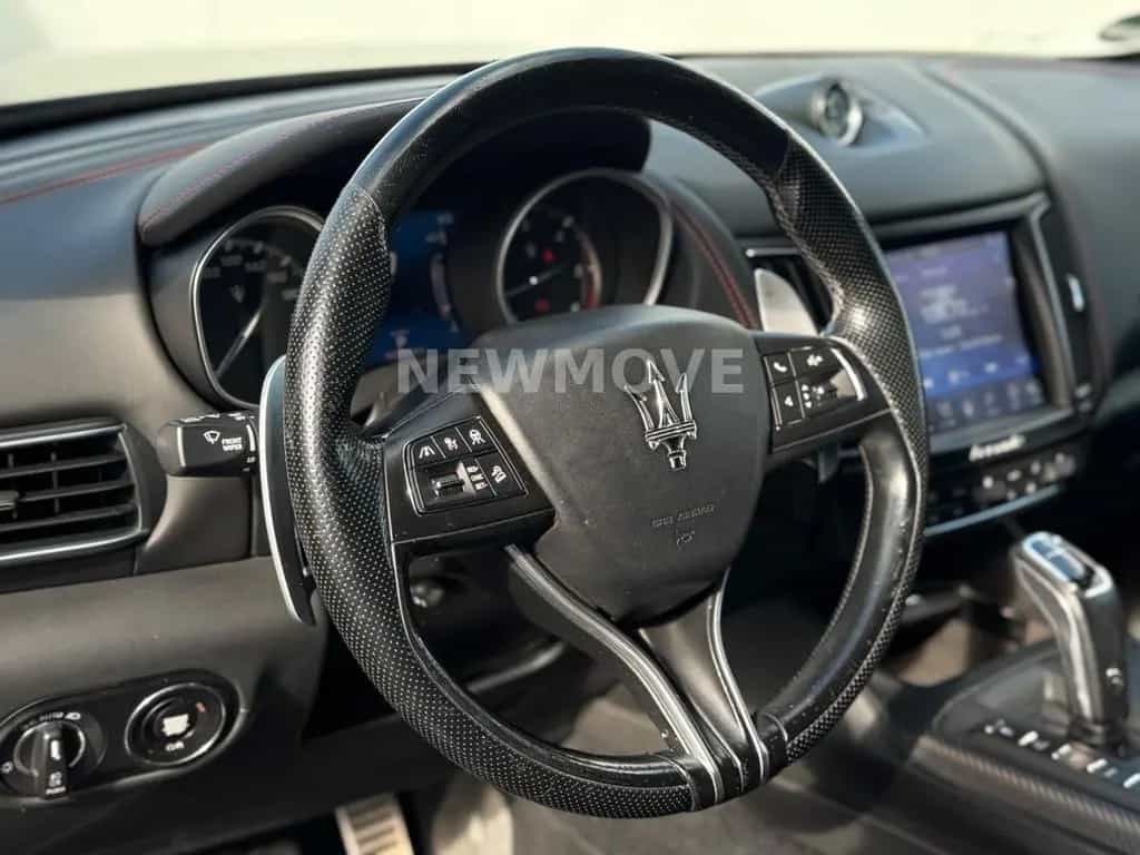 Maserati Levante GranSport 3.0 H&K Carplay Memory Keyless 04/2019-photo-21