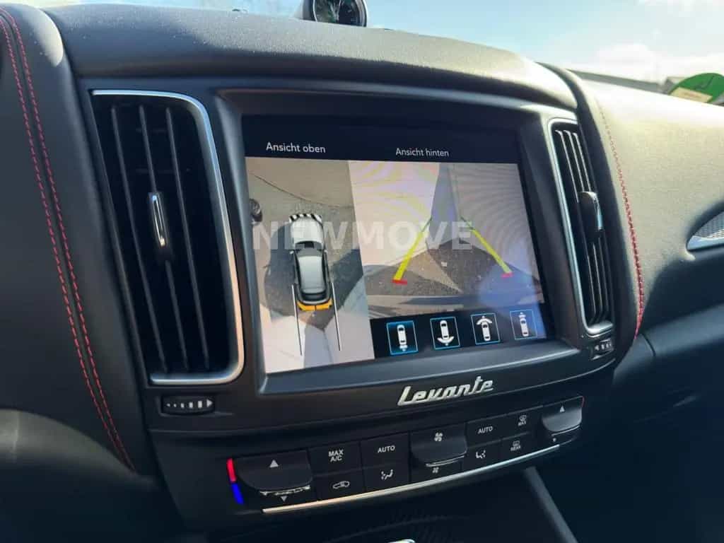 Maserati Levante GranSport 3.0 H&K Carplay Memory Keyless 04/2019-photo-24