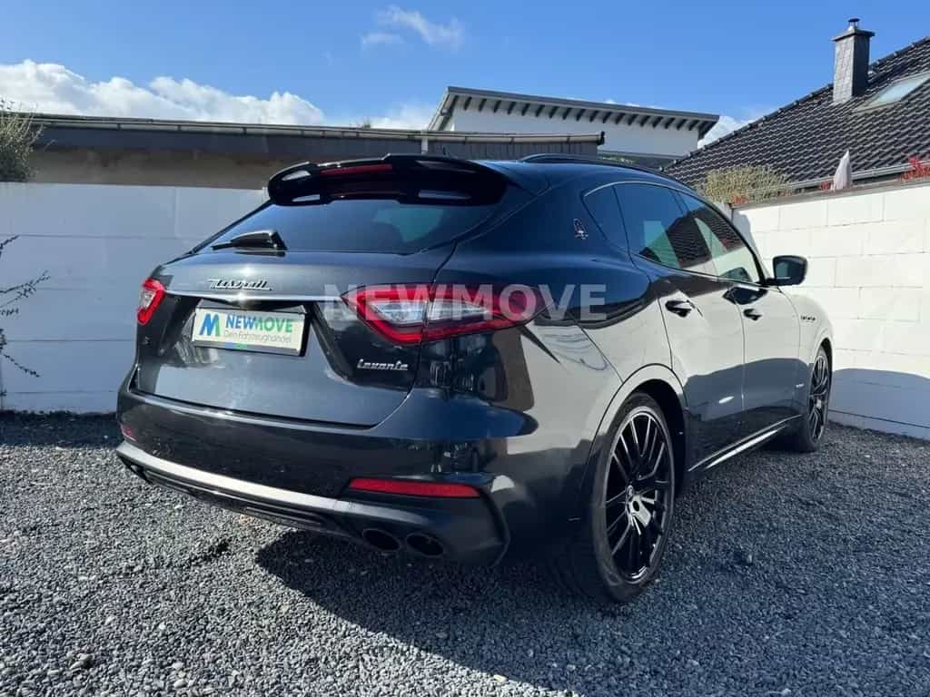 Maserati Levante GranSport 3.0 H&K Carplay Memory Keyless 04/2019-photo-3