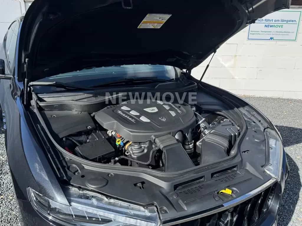 Maserati Levante GranSport 3.0 H&K Carplay Memory Keyless 04/2019-photo-6
