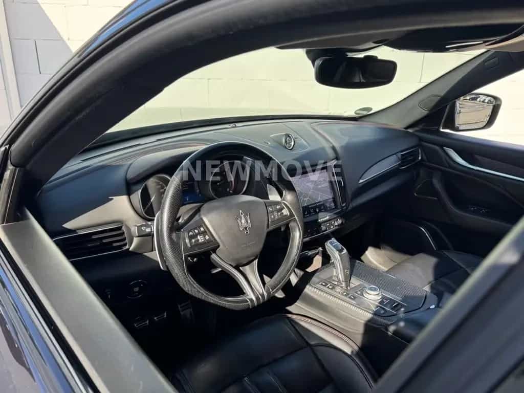 Maserati Levante GranSport 3.0 H&K Carplay Memory Keyless 04/2019-photo-7