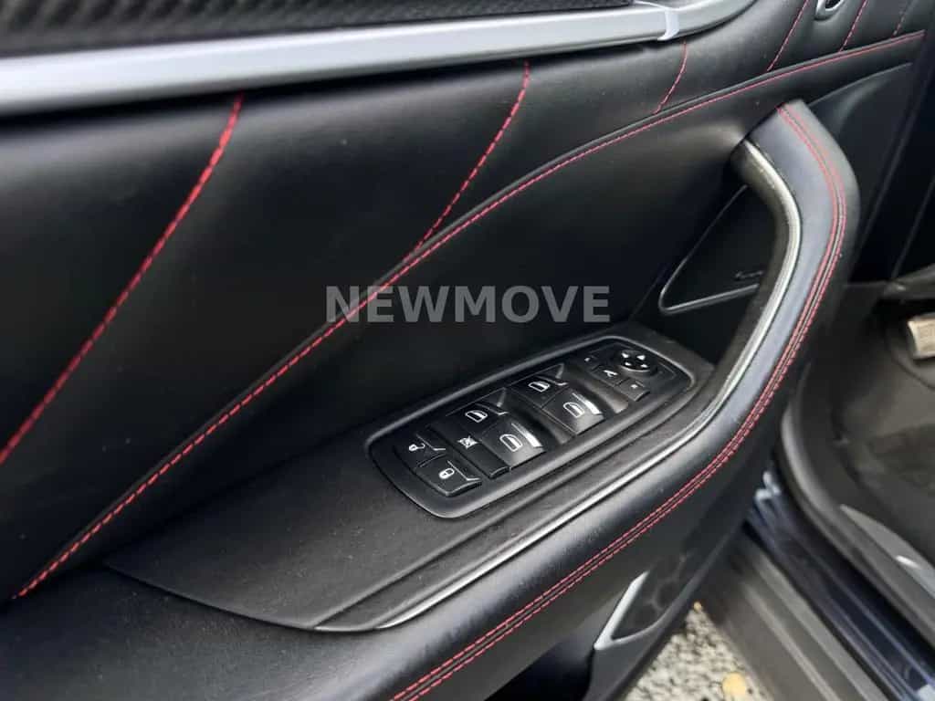 Maserati Levante GranSport 3.0 H&K Carplay Memory Keyless 04/2019-photo-8