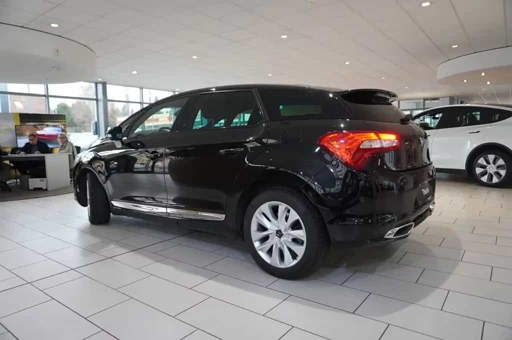 DS Automobiles DS5 2.0D LIM. AT NAVI/LED/KAMERA/SHZ/PANO/SPORT 07/2016-photo-10