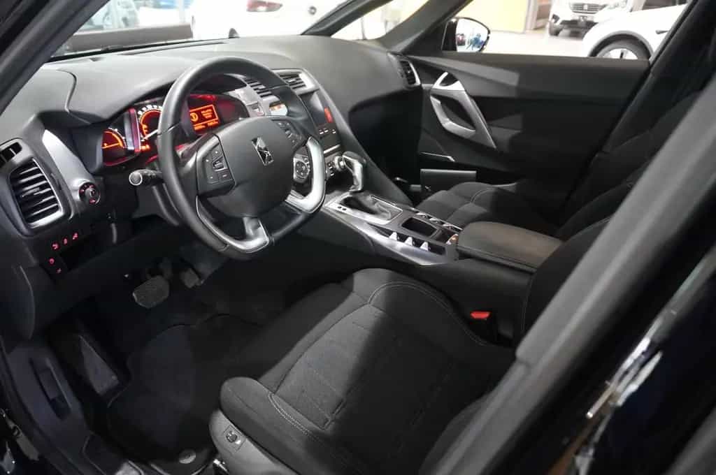 DS Automobiles DS5 2.0D LIM. AT NAVI/LED/KAMERA/SHZ/PANO/SPORT 07/2016-photo-11