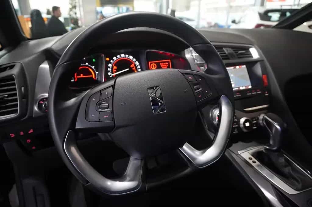 DS Automobiles DS5 2.0D LIM. AT NAVI/LED/KAMERA/SHZ/PANO/SPORT 07/2016-photo-17