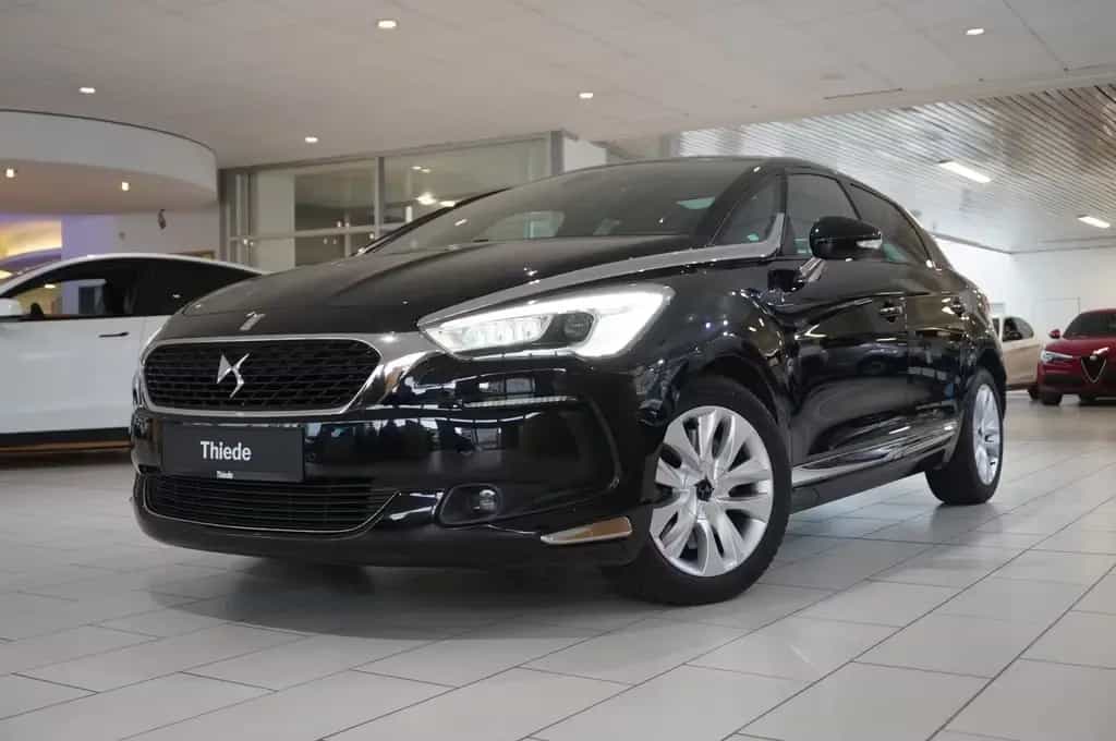 DS Automobiles DS5 2.0D LIM. AT NAVI/LED/KAMERA/SHZ/PANO/SPORT 07/2016-photo-2