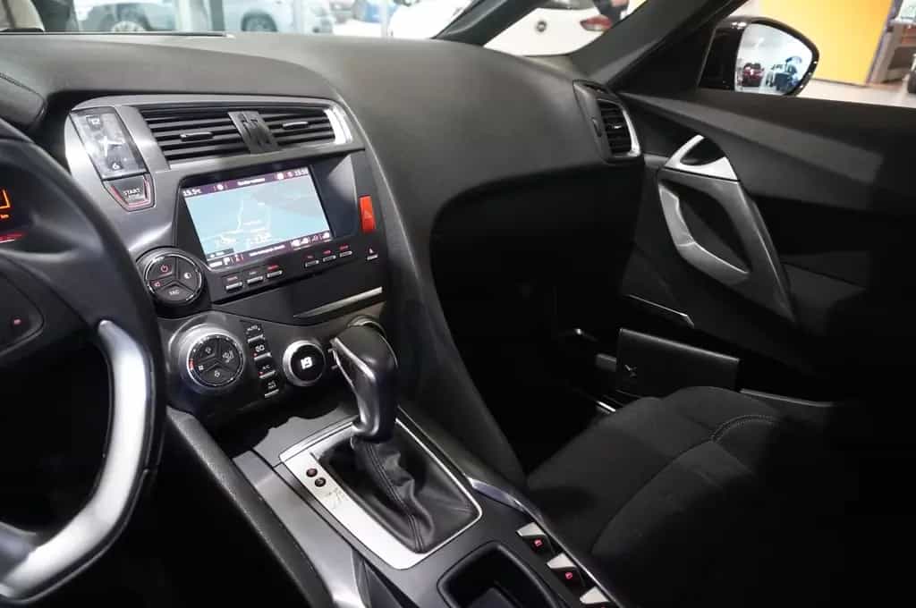 DS Automobiles DS5 2.0D LIM. AT NAVI/LED/KAMERA/SHZ/PANO/SPORT 07/2016-photo-25