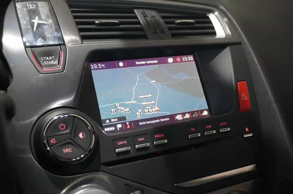 DS Automobiles DS5 2.0D LIM. AT NAVI/LED/KAMERA/SHZ/PANO/SPORT 07/2016-photo-26