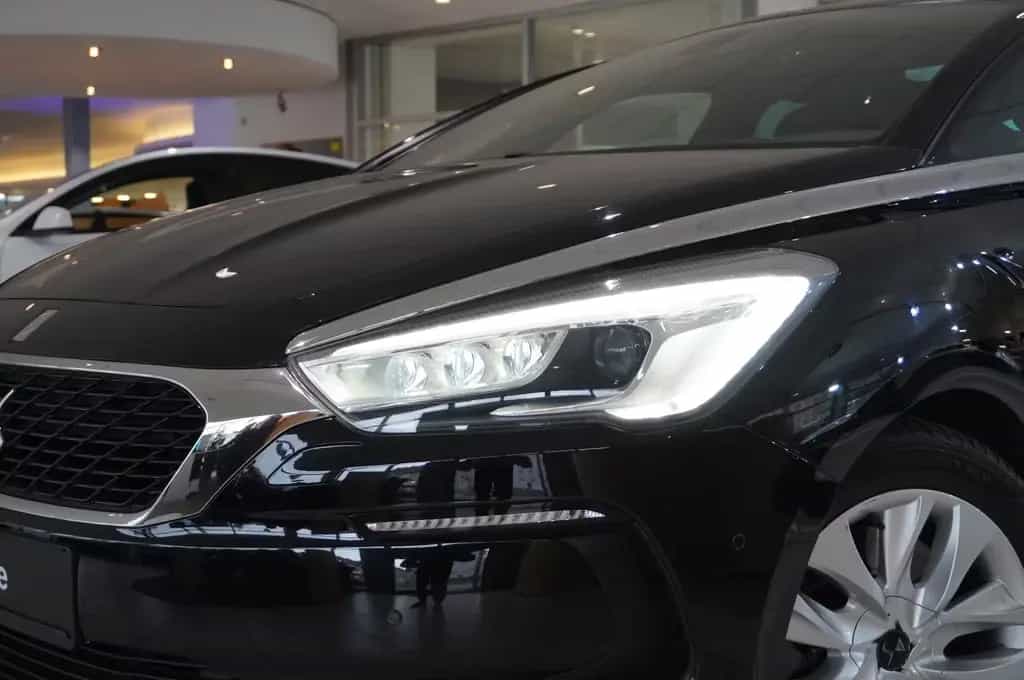DS Automobiles DS5 2.0D LIM. AT NAVI/LED/KAMERA/SHZ/PANO/SPORT 07/2016-photo-3