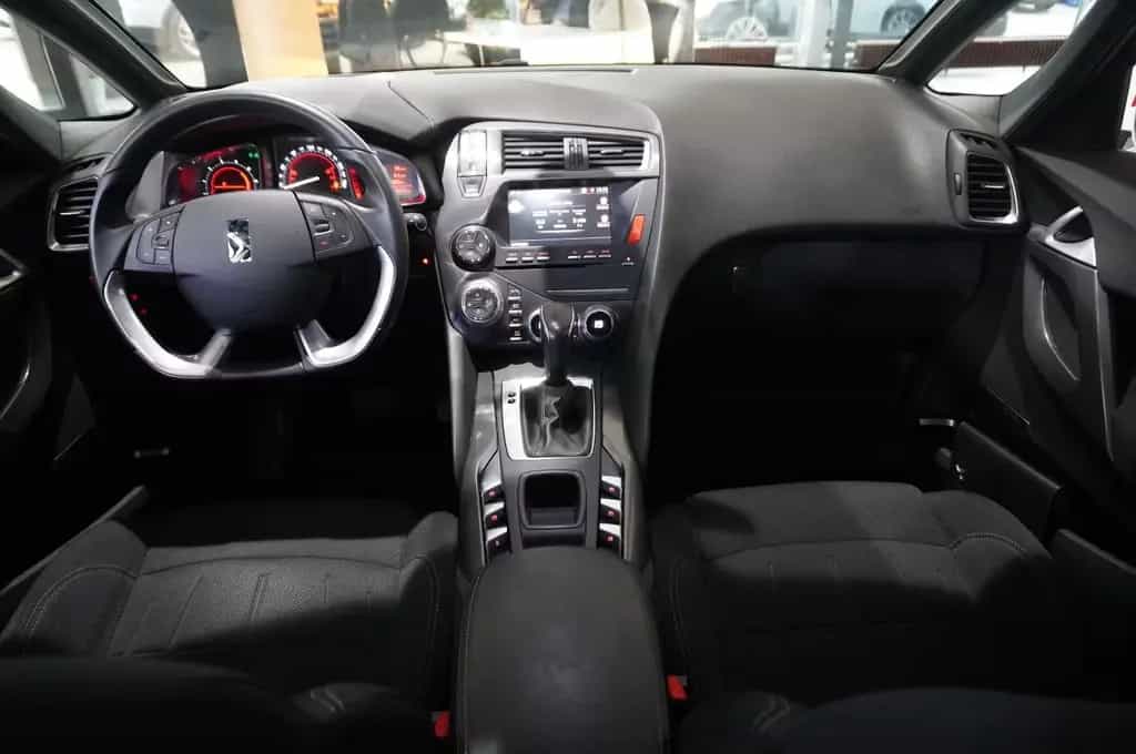 DS Automobiles DS5 2.0D LIM. AT NAVI/LED/KAMERA/SHZ/PANO/SPORT 07/2016-photo-37