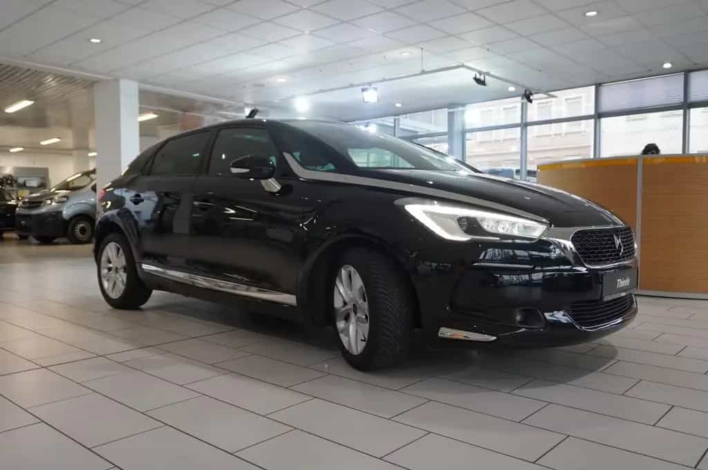 DS Automobiles DS5 2.0D LIM. AT NAVI/LED/KAMERA/SHZ/PANO/SPORT 07/2016-photo-4