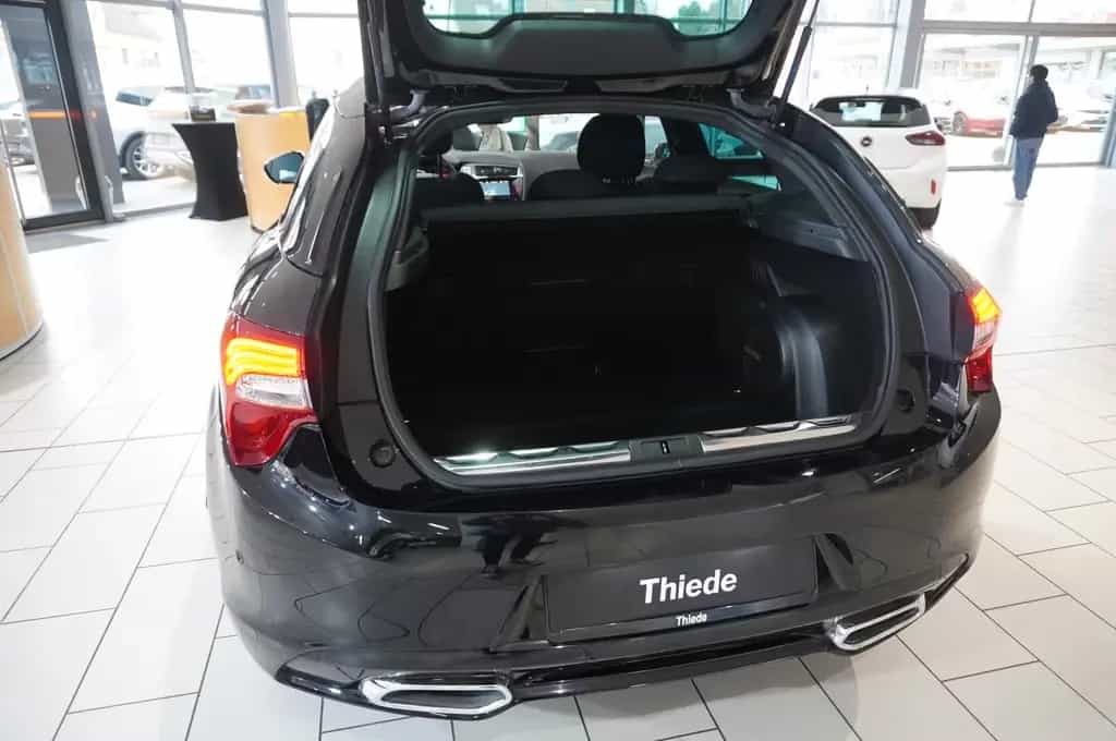 DS Automobiles DS5 2.0D LIM. AT NAVI/LED/KAMERA/SHZ/PANO/SPORT 07/2016-photo-9