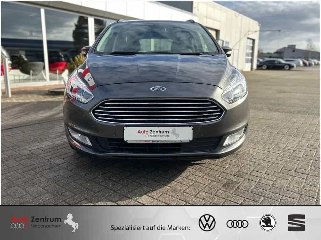 Ford Galaxy 2.0 Automatik Business Edition 7-Sitzer 01/2018-photo-1