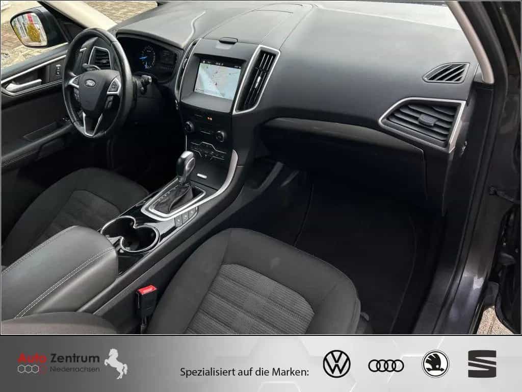 Ford Galaxy 2.0 Automatik Business Edition 7-Sitzer 01/2018-photo-16