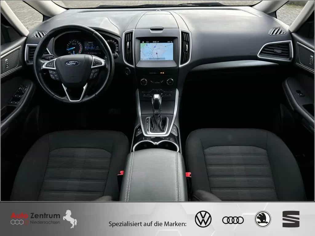 Ford Galaxy 2.0 Automatik Business Edition 7-Sitzer 01/2018-photo-17