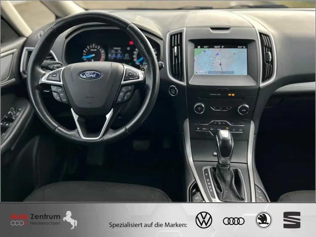 Ford Galaxy 2.0 Automatik Business Edition 7-Sitzer 01/2018-photo-18