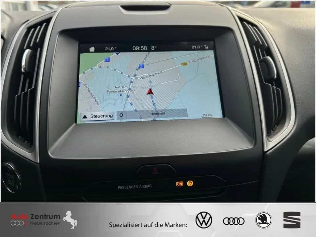 Ford Galaxy 2.0 Automatik Business Edition 7-Sitzer 01/2018-photo-21