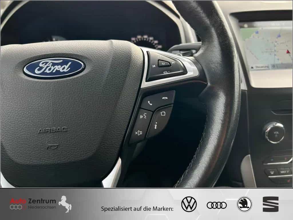 Ford Galaxy 2.0 Automatik Business Edition 7-Sitzer 01/2018-photo-22