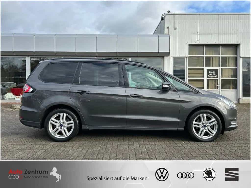 Ford Galaxy 2.0 Automatik Business Edition 7-Sitzer 01/2018-photo-3