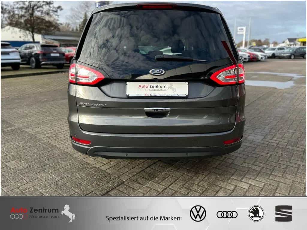 Ford Galaxy 2.0 Automatik Business Edition 7-Sitzer 01/2018-photo-5