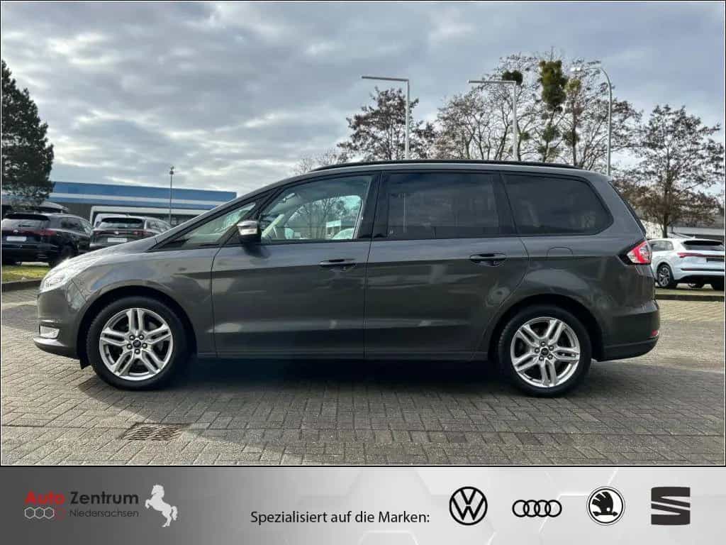 Ford Galaxy 2.0 Automatik Business Edition 7-Sitzer 01/2018-photo-8