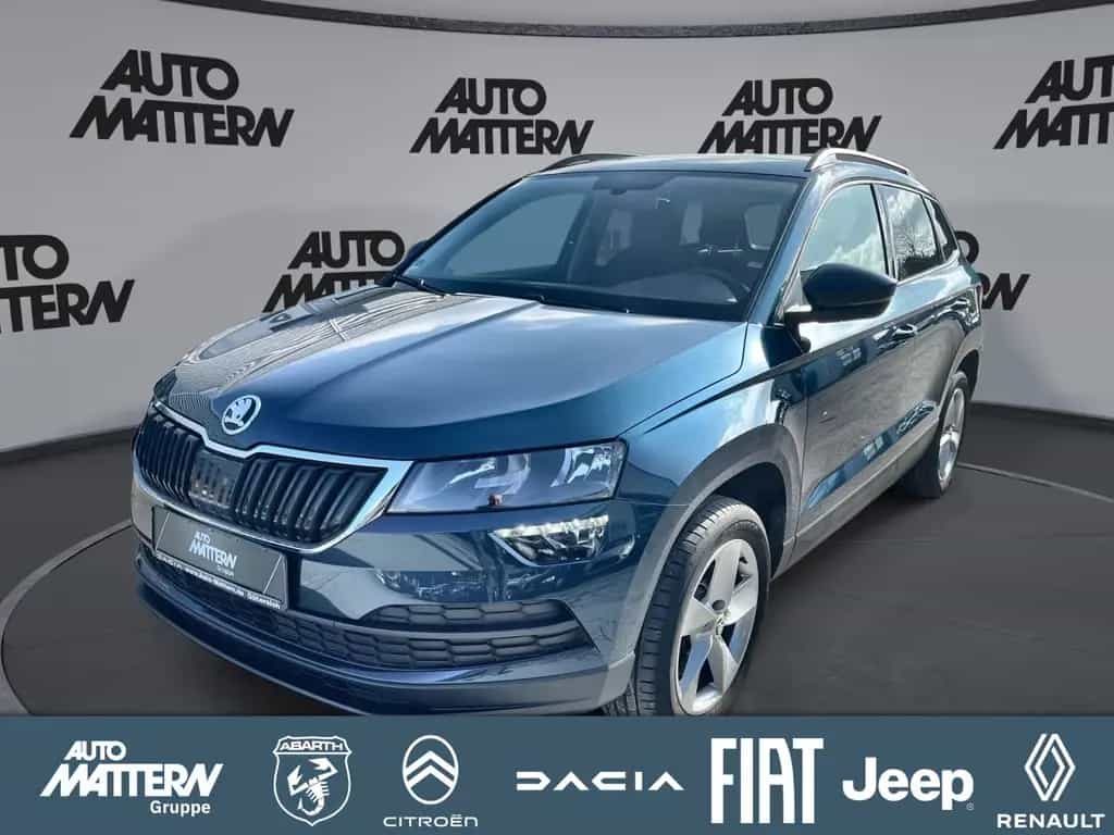 Skoda Karoq 1.0 TSI Ambition Automatik AC 06/2018-photo-0